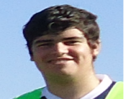 Aitor (Caorrera C.D.) - 2012/2013