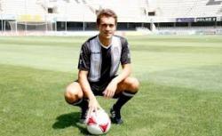 Cristiano (F.C. Cartagena) - 2012/2013