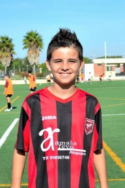 Andrs (Alcanatif C.F.) - 2012/2013
