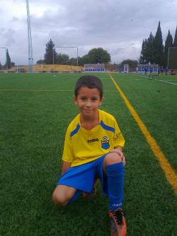Yoel (El Torno) - 2012/2013