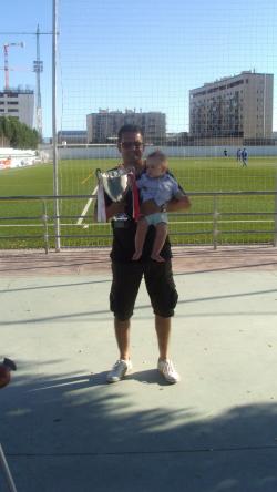 Manolo Polvorilla (Calahonda-Carchuna) - 2012/2013