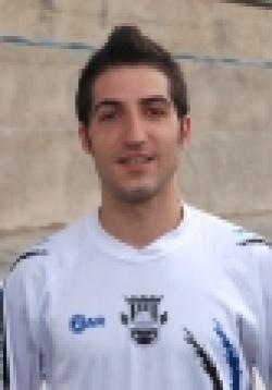 David Vendrell (Crevillente Dvo.) - 2012/2013