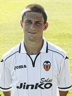 Fede Cartabia (Valencia Mestalla) - 2012/2013