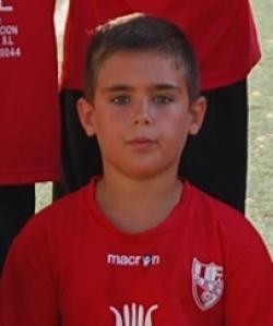 Parra (U.D. Rotea B) - 2012/2013