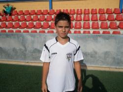jose javier (La Caada Atltico B) - 2012/2013