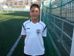 Toni (La Caada Atltico B) - 2012/2013