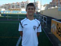 Salva (La Caada Atltico B) - 2012/2013