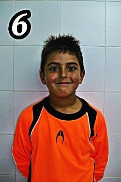 Sabo (Novo Chiclana C) - 2012/2013