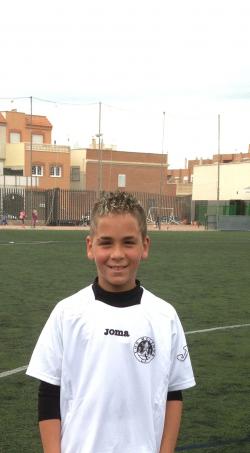 Juan Luis (C.D. Oriente B) - 2012/2013