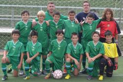 Eric Ruiz (C.D. Oriente B) - 2012/2013