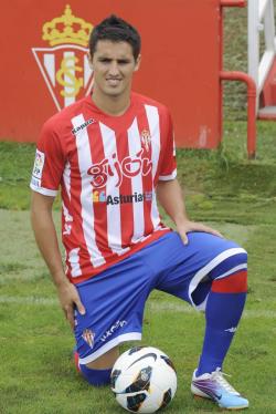 Hugo Vieira (Real Sporting) - 2012/2013