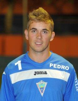 Pedro (Marbella F.C.) - 2012/2013