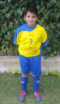 Jaime (Nextstars F.C.) - 2012/2013