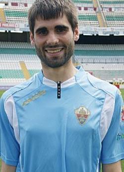 Chiri (Elche C.F. B) - 2012/2013