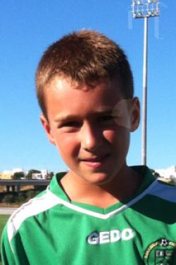 Pablo (Novo Chiclana B) - 2012/2013