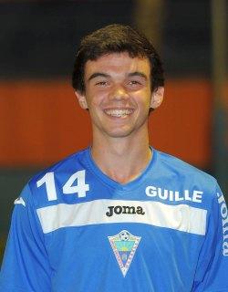 Guille Calvente (Marbella F.C.) - 2012/2013