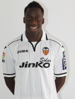 Cissokho (Valencia C.F.) - 2012/2013