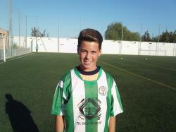 Rubn (U.D Santa Rosala) - 2012/2013