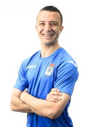 Pepe Daz (Real Oviedo) - 2012/2013