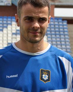 Brozek (R.C. Recreativo) - 2012/2013