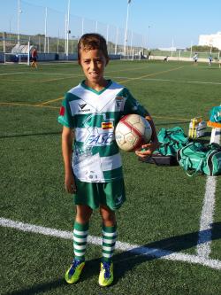 Mario (C.D. Puertorrealea) - 2012/2013