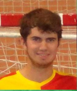 Antonio Almirn (AAI Andaluza Eventos) - 2012/2013