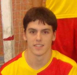 Salvi (AAI Andaluza Eventos) - 2012/2013