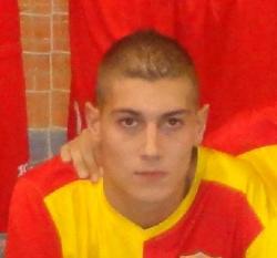 Rafita (AAI Andaluza Eventos) - 2012/2013