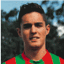Javi Fuentes (Laracha C.F.) - 2012/2013