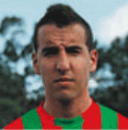 Ivn Martnez (Laracha C.F.) - 2012/2013