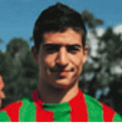 Iago Blanco (Laracha C.F.) - 2012/2013