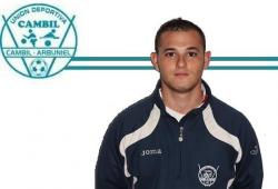 Antonio Morales (U.D. Cambil) - 2012/2013