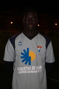 Thomas (C.D. Roquetas) - 2012/2013
