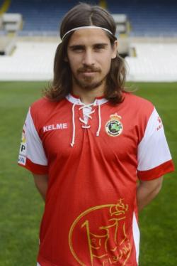 Tiago Pinto (Real Racing Club) - 2012/2013