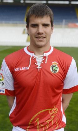 Kaludjerovic (Real Racing Club) - 2012/2013
