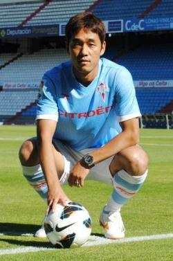 Park (R.C. Celta) - 2012/2013
