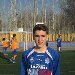 Javi Martnez (Atltico La Zubia) - 2012/2013