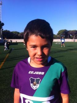 Yago (Sporting Puerto Real) - 2012/2013