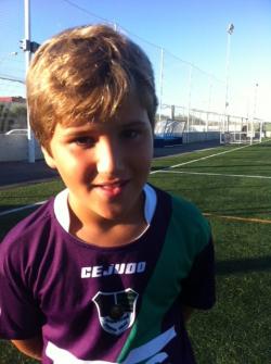 ALEX GOMEZ (Sporting Pto.Real B) - 2012/2013