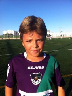 PABLO (Sporting Pto.Real B) - 2012/2013