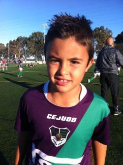 DAVID (Sporting Pto.Real B) - 2012/2013