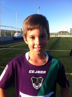 JUANJO (Sporting Pto.Real B) - 2012/2013