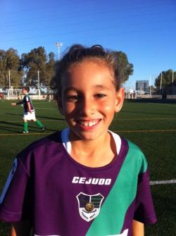 Aitana (Sporting Pto.Real B) - 2012/2013
