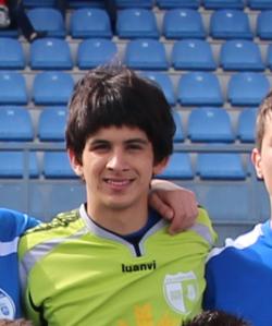 Nico (Atltico Juval) - 2012/2013