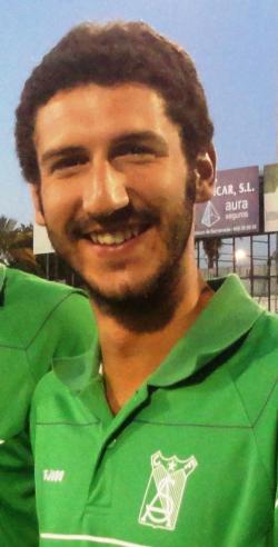 lvaro Coca (Atlco Sanluqueo) - 2012/2013