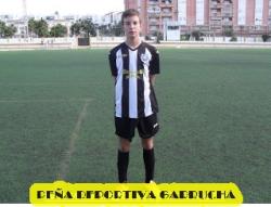 Antonio (P.D. Garrucha) - 2012/2013