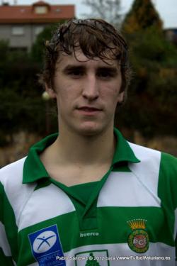 Nacho (C.D. Podes C.F.) - 2012/2013