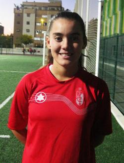 Cynthia (Granada C.F.) - 2012/2013