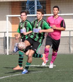 Isaac (A.D. Malaka C.F.) - 2012/2013
