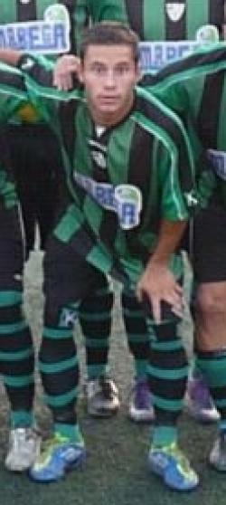 Nacho (A.D. Malaka C.F.) - 2012/2013